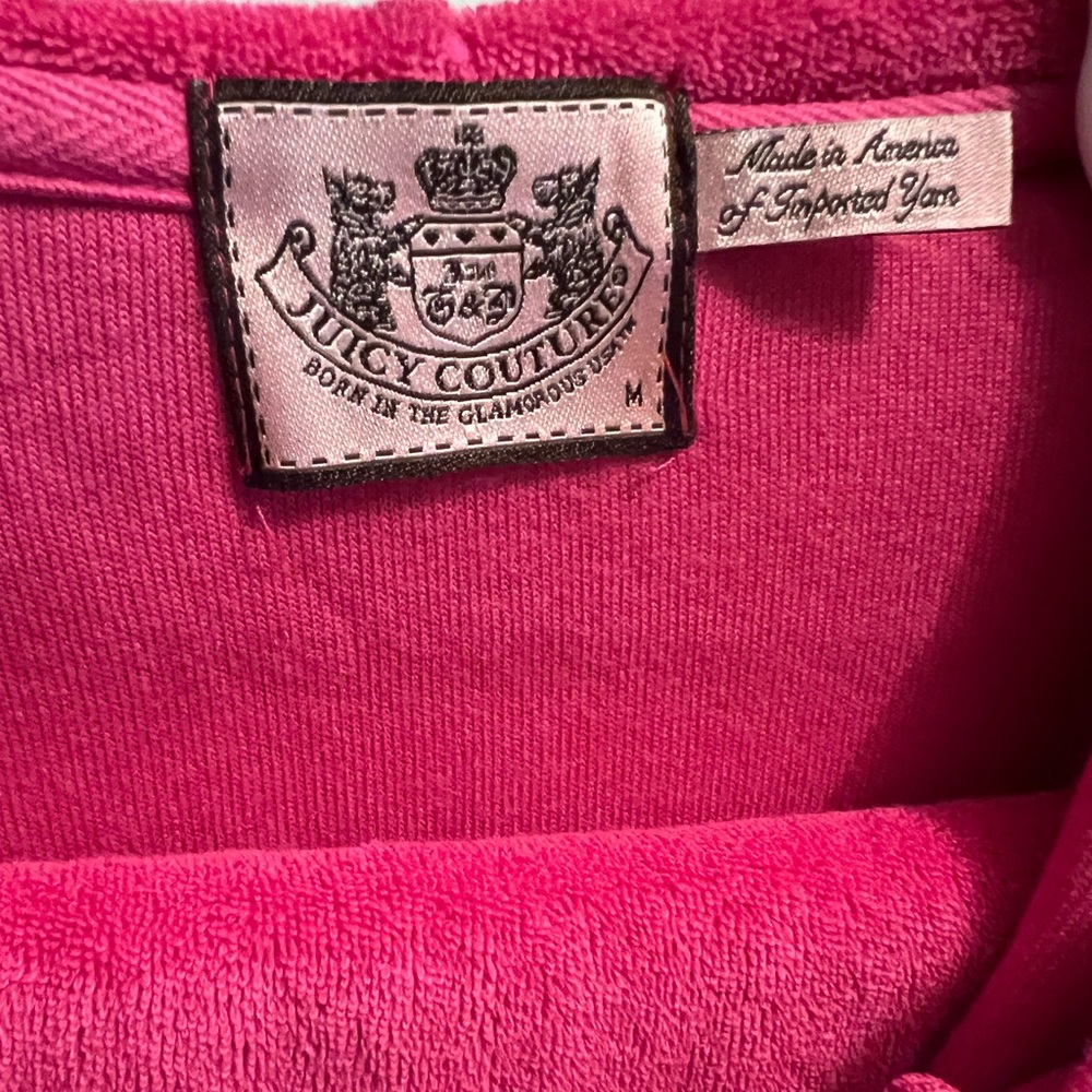 Vintage juicy couture full set. Perfect for any Y2K trendsetter! - Picture 10 of 10